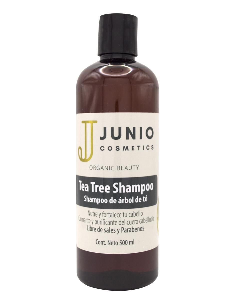 Shampoo hidratante para cabello 500 ml