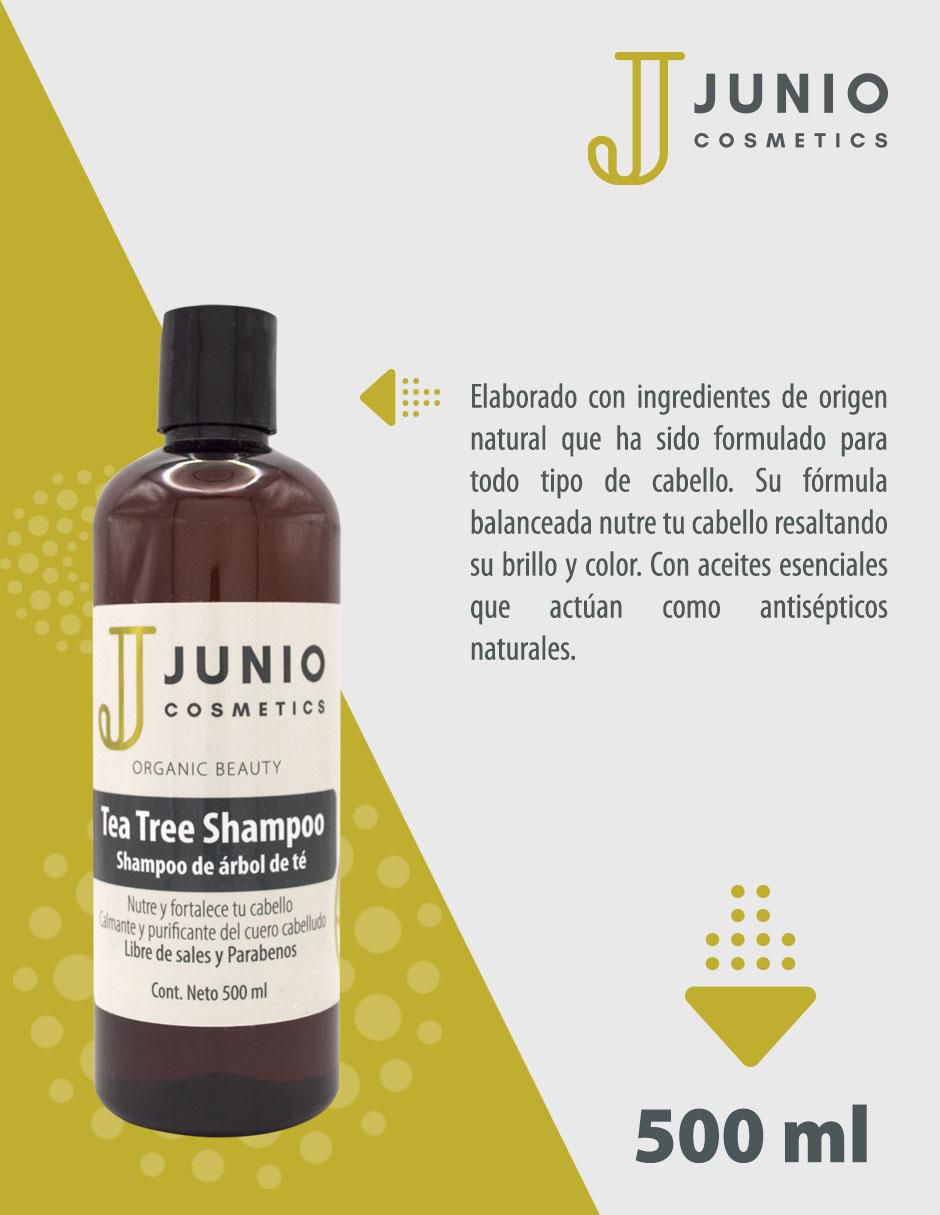 Shampoo hidratante para cabello 500 ml 2