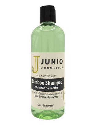 Shampoo para cabello 500 ml 1