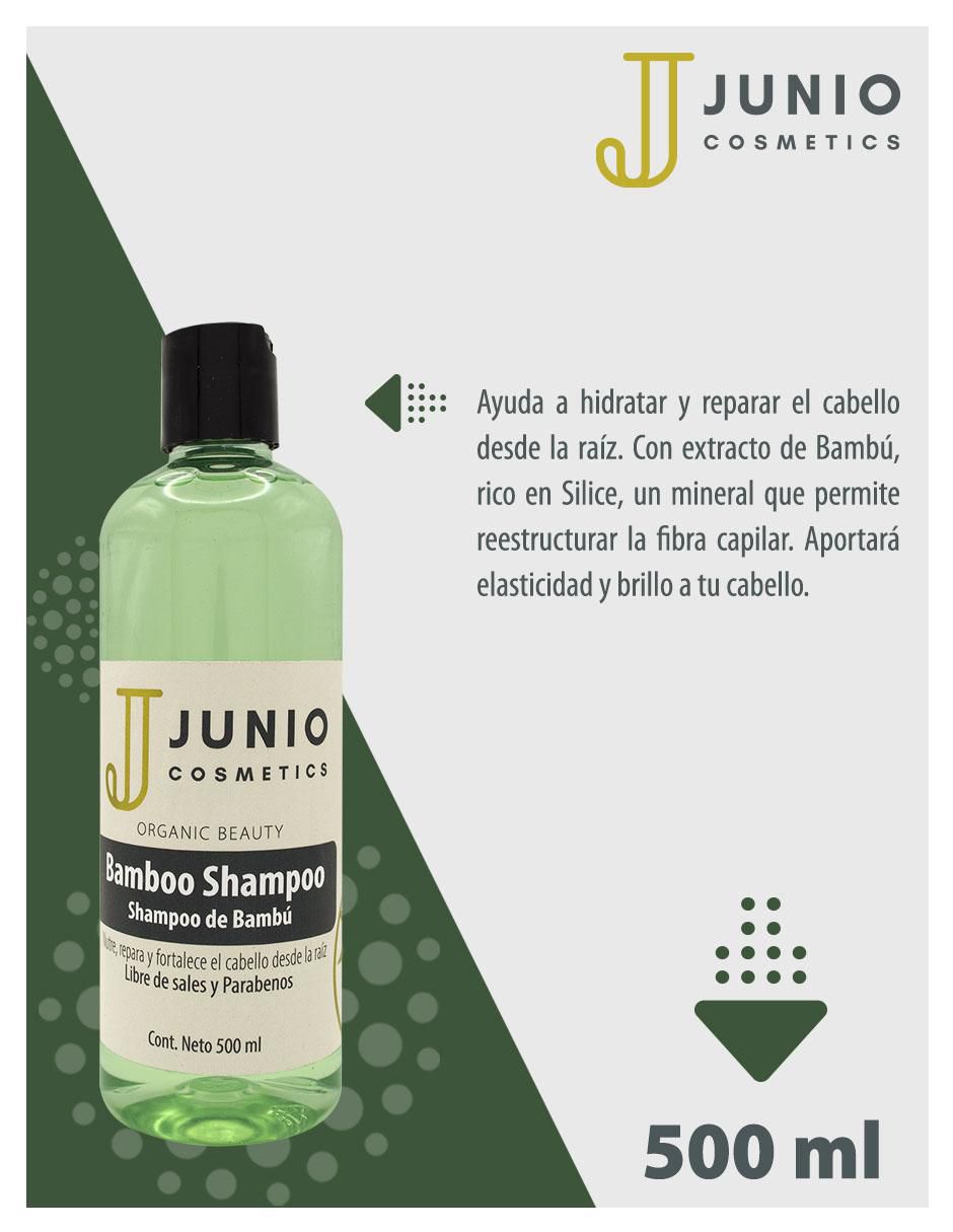 Shampoo para cabello 500 ml 2