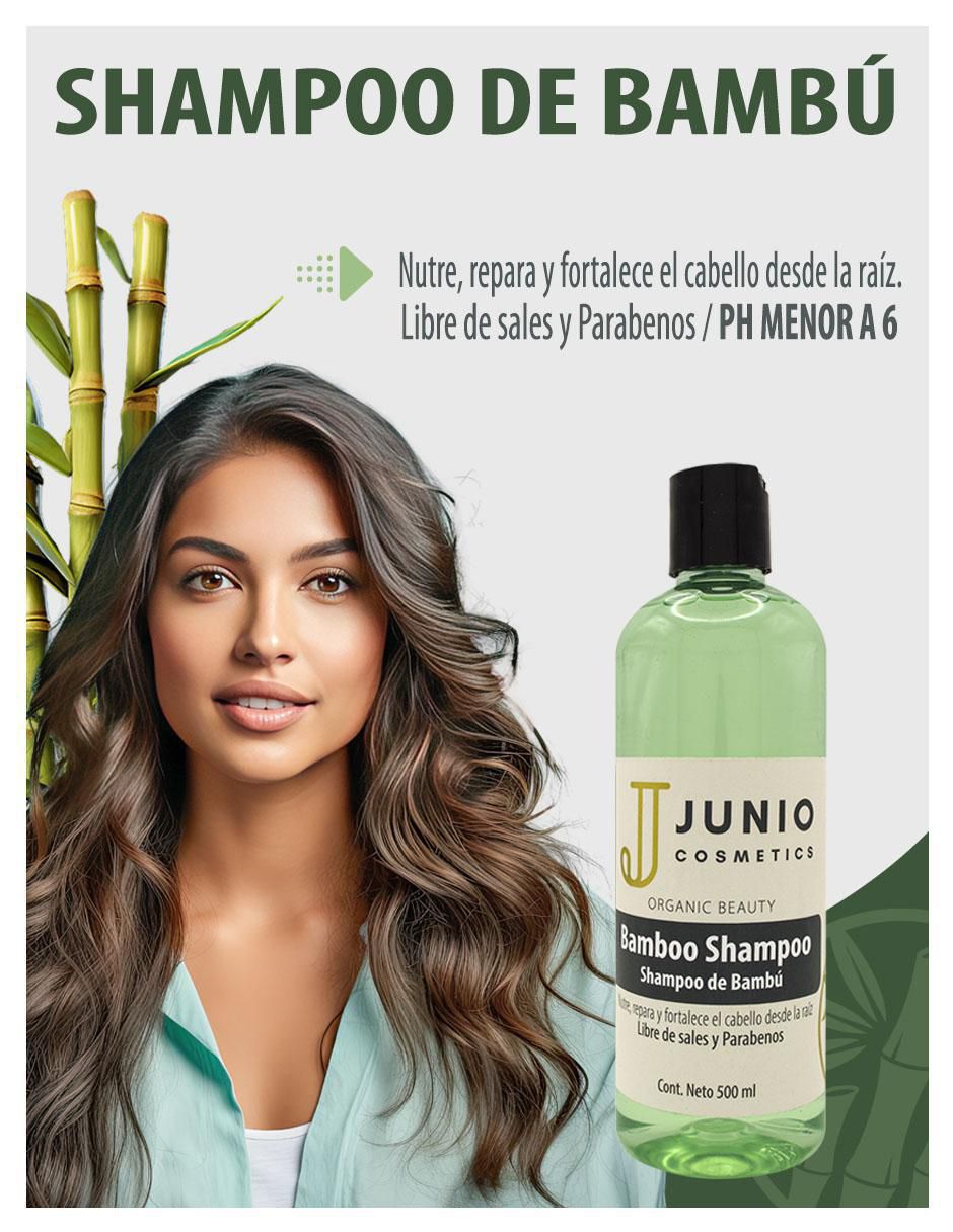 Shampoo para cabello 500 ml Shampoo para cabello 500 ml