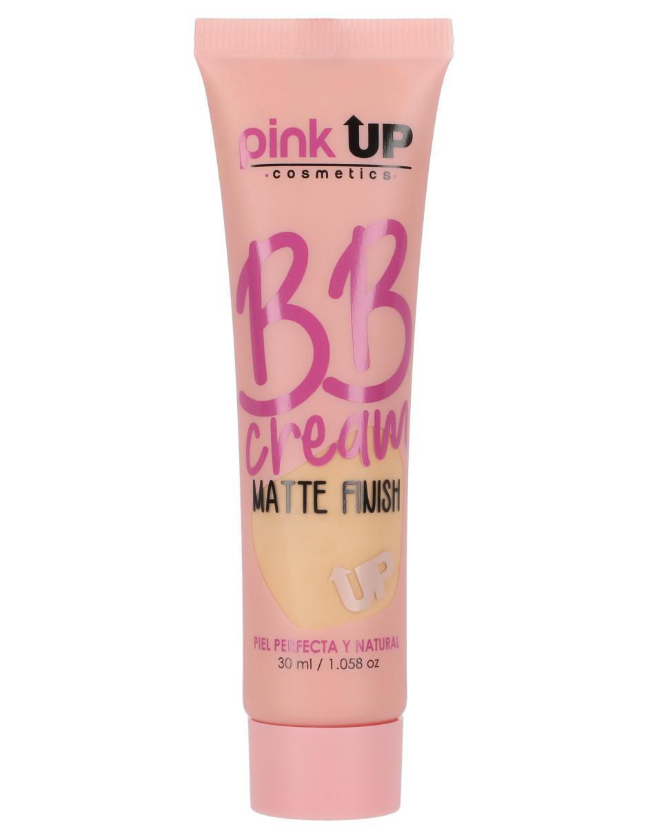 Base de maquillaje en crema Bb Cream mate Base de maquillaje en crema Bb Cream mate