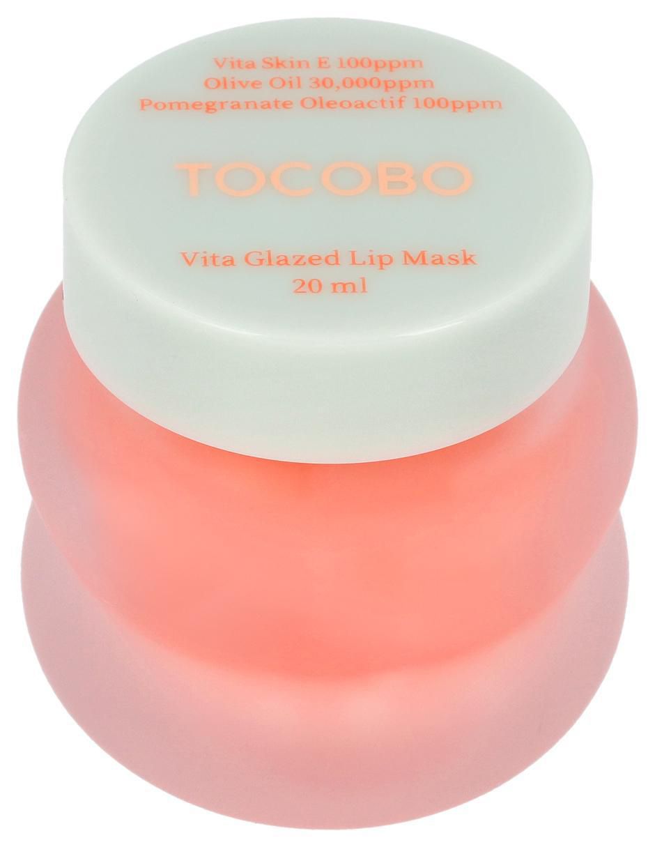 Bálsamo labial brillante Vita Glazed 3