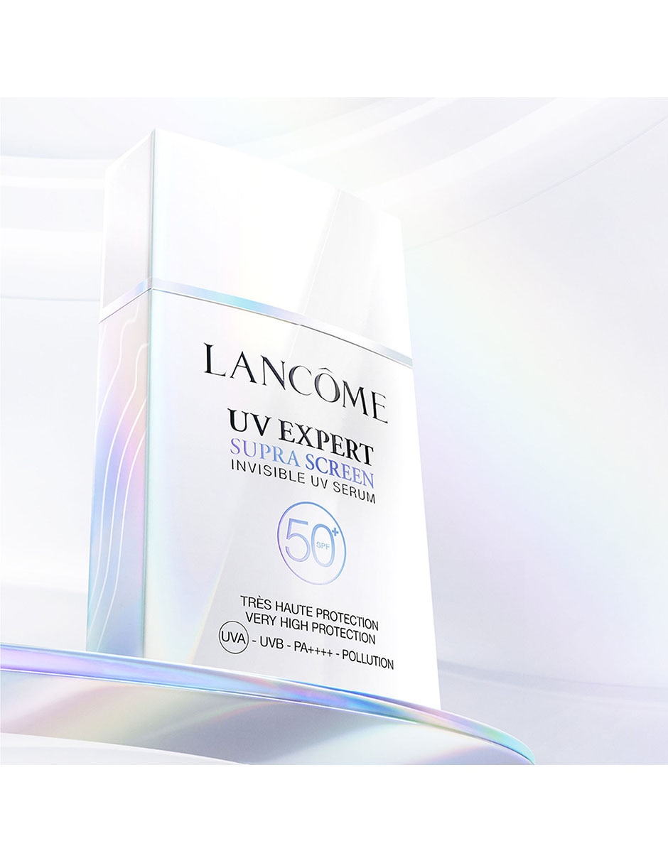 Protector solar FPS 50 Supra Screen Invisible Lancôme UV Expert 40 ml 2