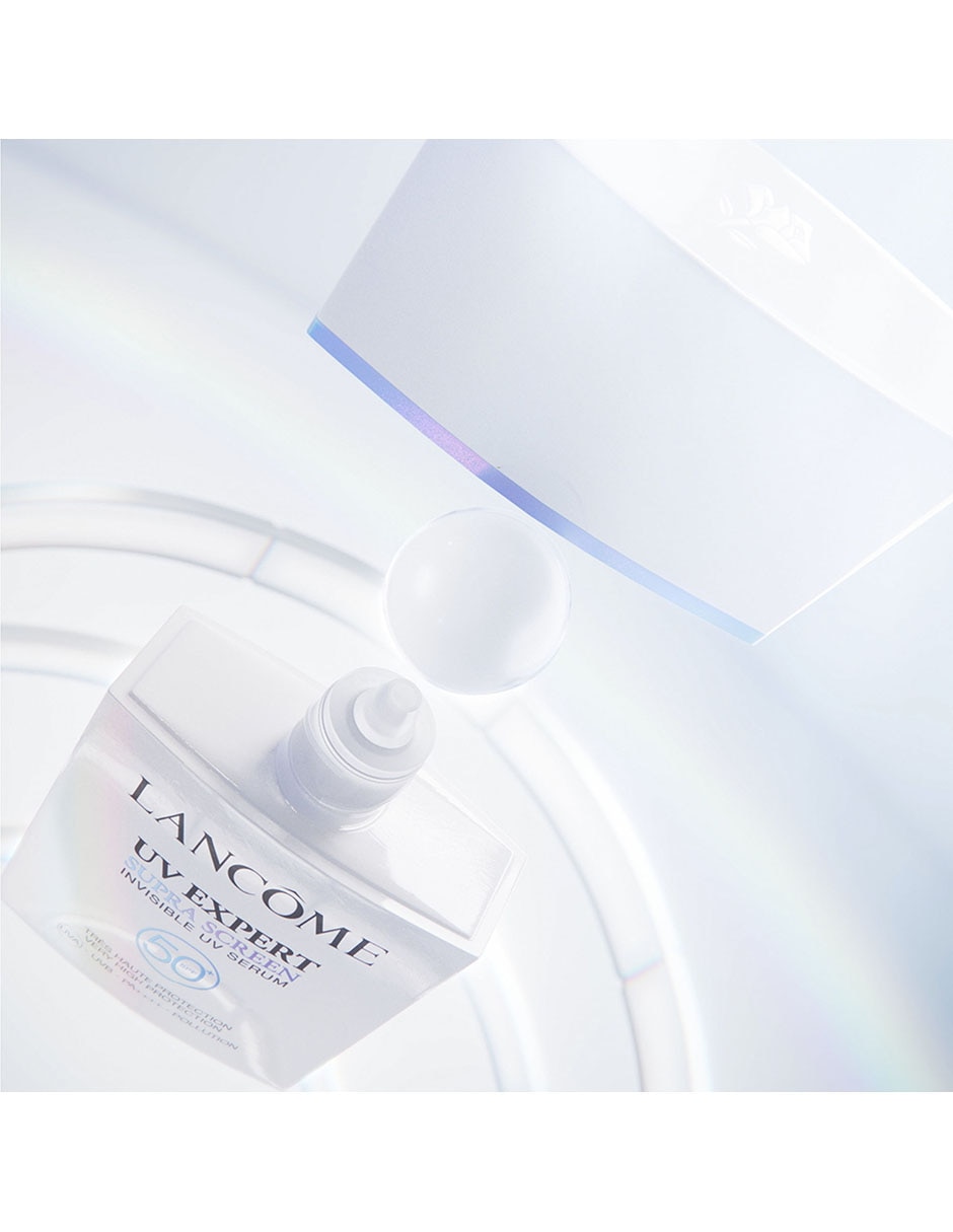 Protector solar FPS 50 Supra Screen Invisible Lancôme UV Expert 40 ml 3
