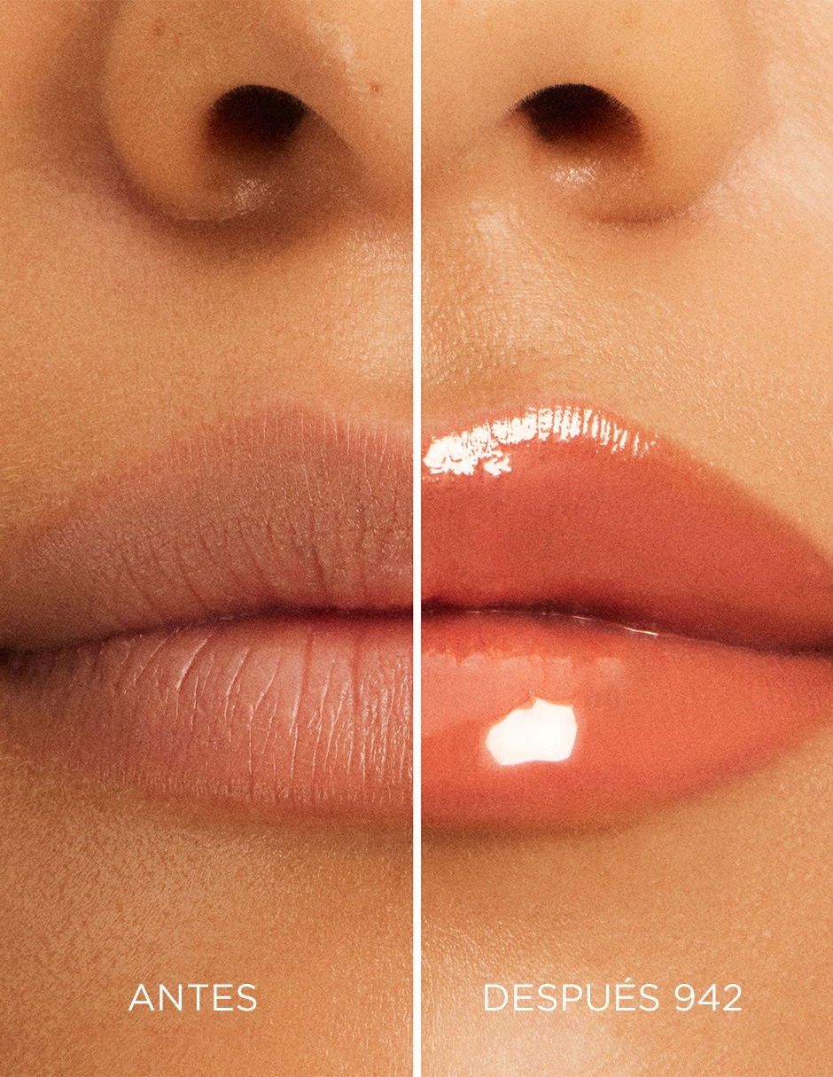 Labial brillante Carolina Herrera Good Girl Gloss 7