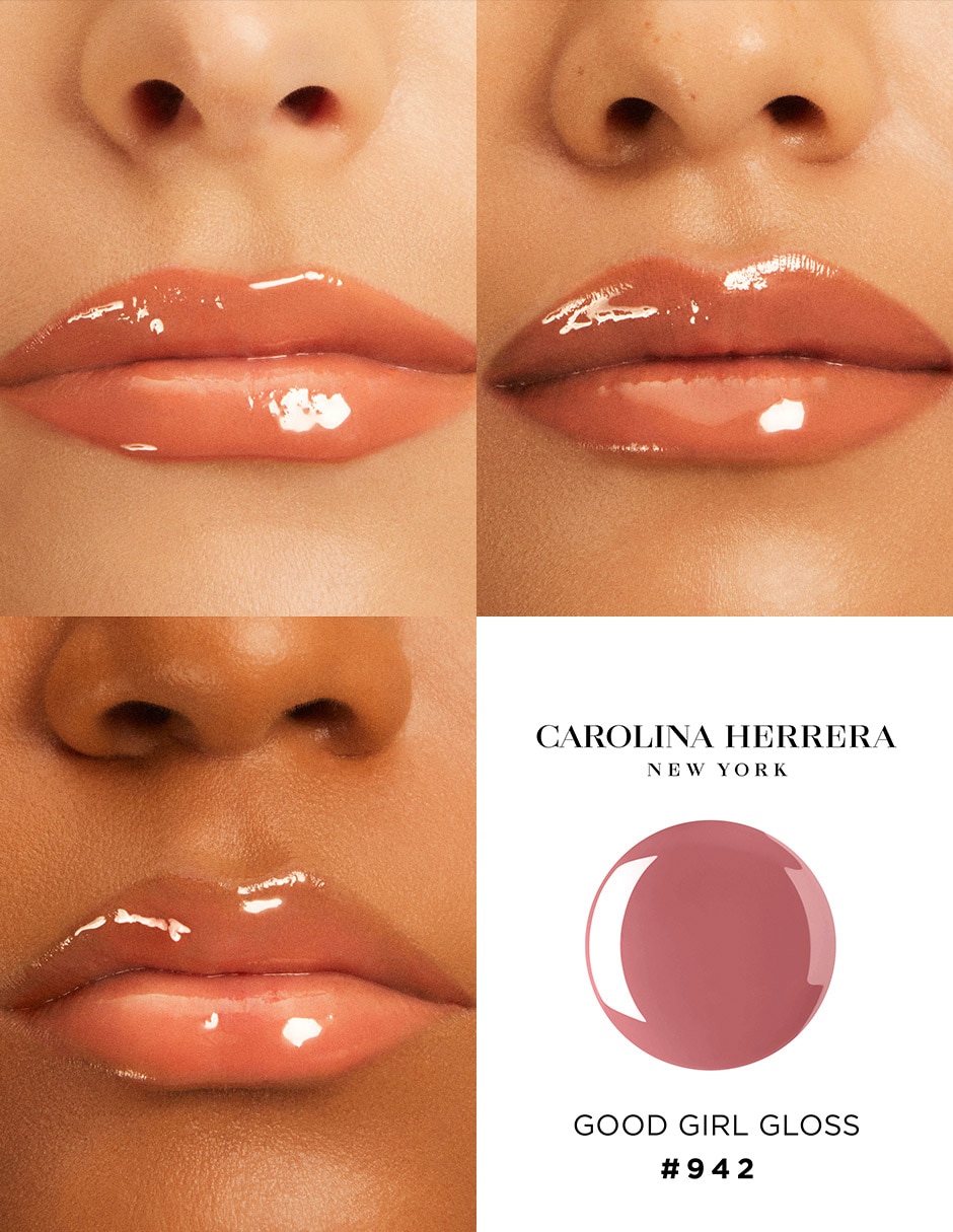 Labial brillante Carolina Herrera Good Girl Gloss 8