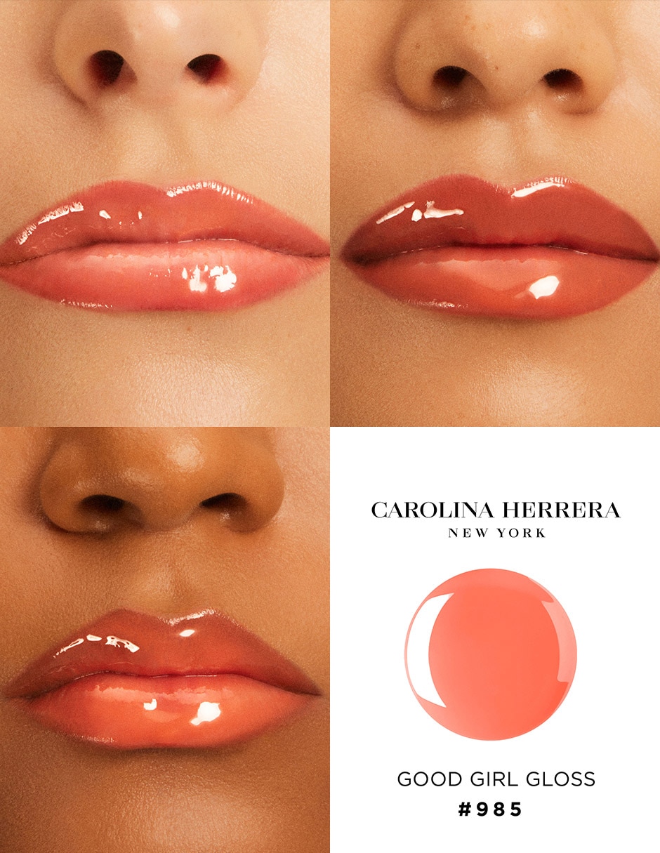 Labial brillante Carolina Herrera Good Girl Gloss 6