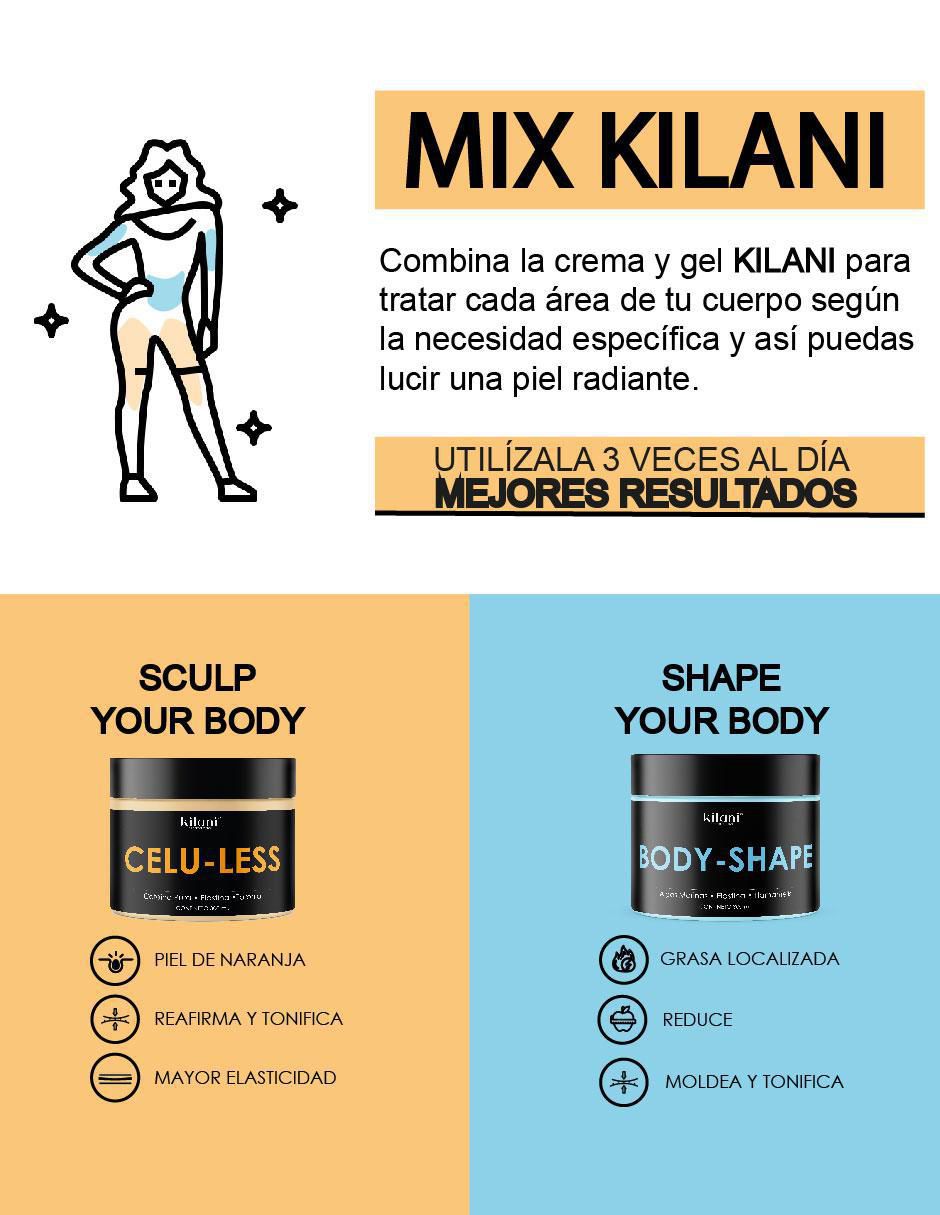 Crema para cuerpo recomendada para reafirmar de día y noche para piel normal 5
