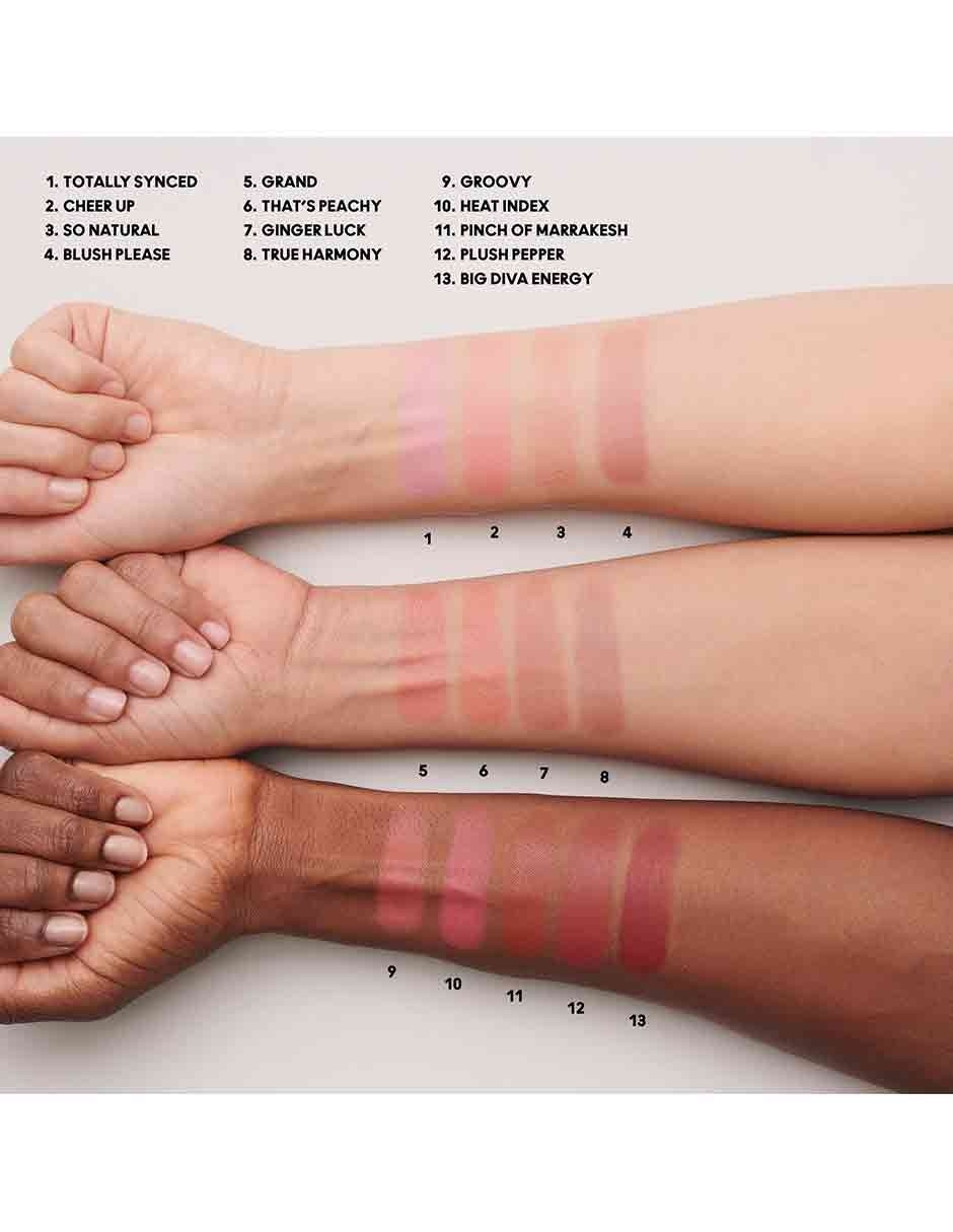Blush en crema Glow Play 6