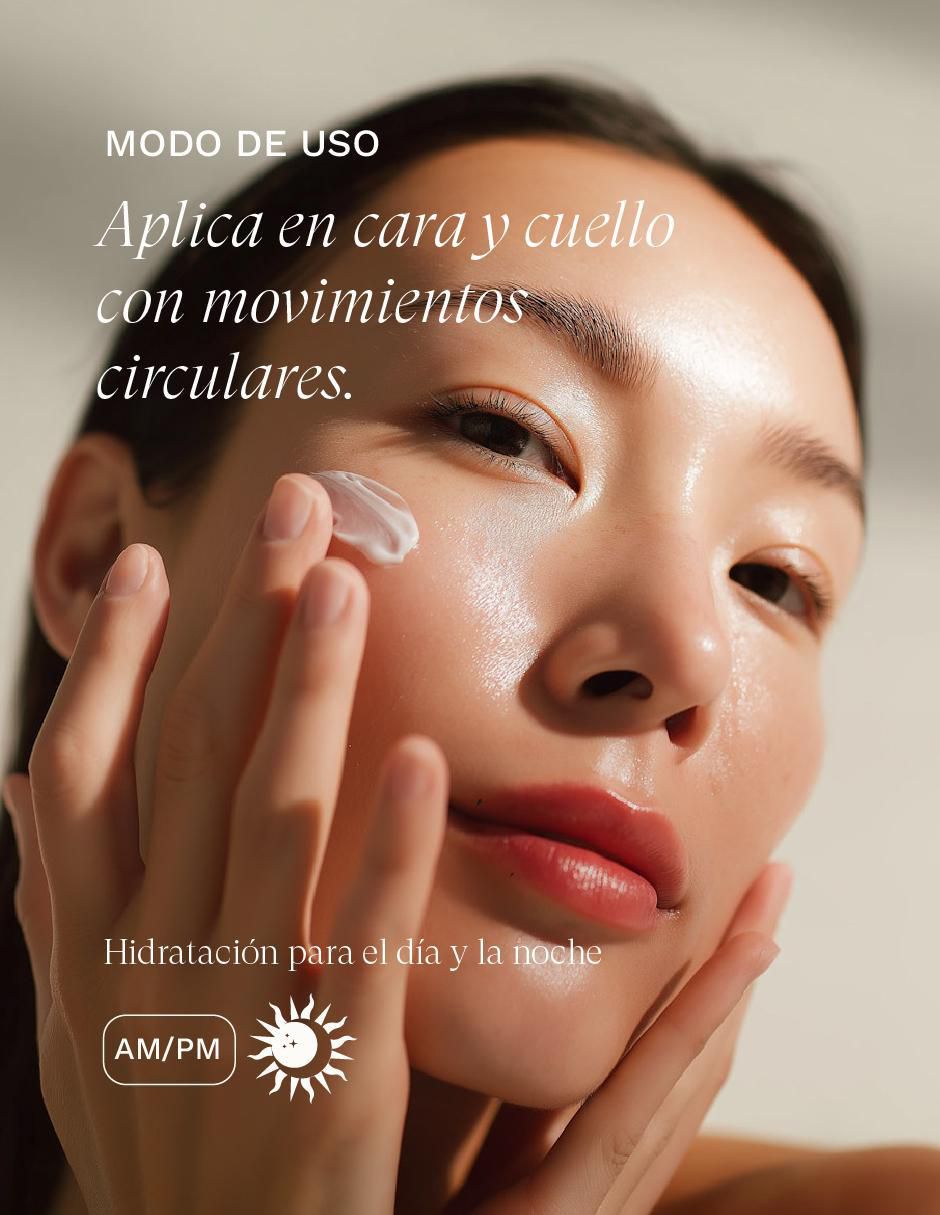 Crema facial recomendada para aclarar de noche para todo tipo piel 6