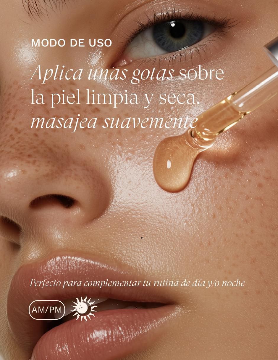 Sérum facial Set Niacinamida + Colágeno 50 ml Collagenic todo tipo piel 8