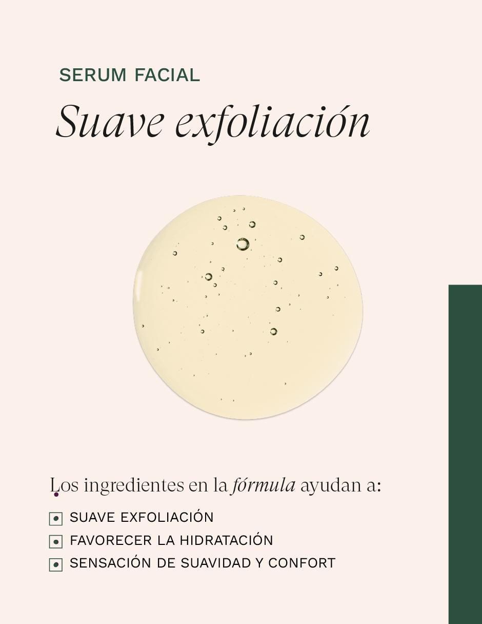 Sérum facial Set Exfoliante Ácido Glicolico + Colágeno 50 ml Collagenic todo tipo piel 2