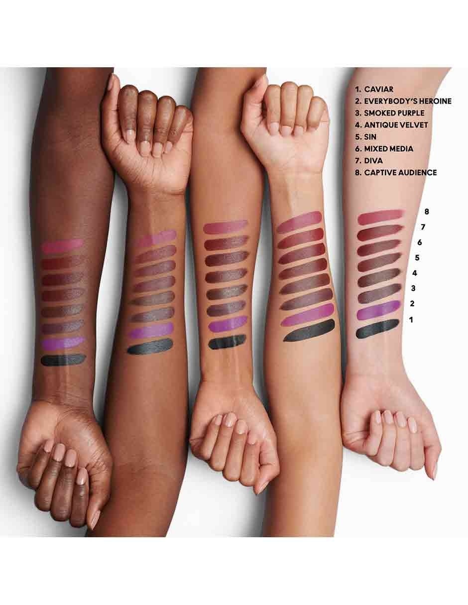 Labial mate ximal Silky Mini 7