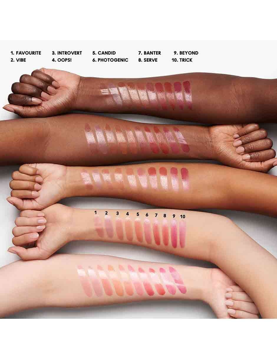 Bálsamo Glow Play Tendertalk Lip Balm de 3 g 6