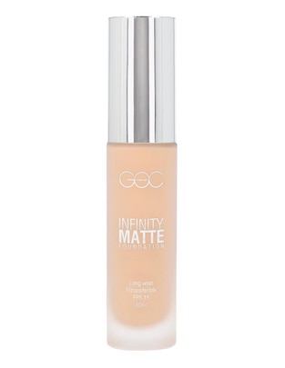Base de maquillaje líquida Foundation mate