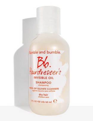 Shampoo hidratante para cabello Hairdresser's Invisible Oil 60 ml