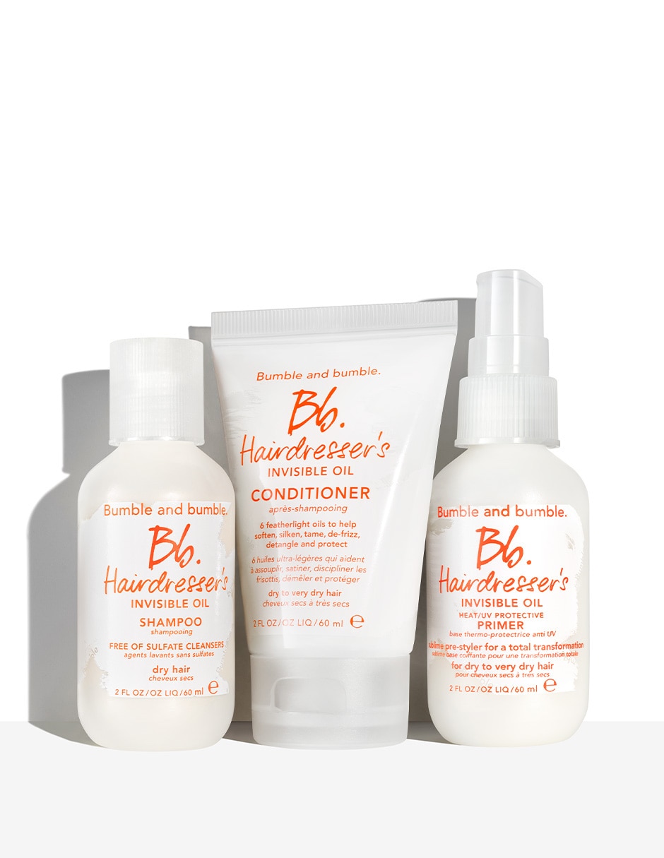 Shampoo hidratante para cabello Hairdresser's Invisible Oil 60 ml