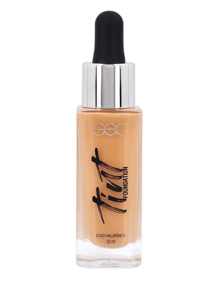 Base de maquillaje líquida semi mate