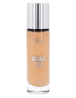 Base de maquillaje líquida Foundation natural