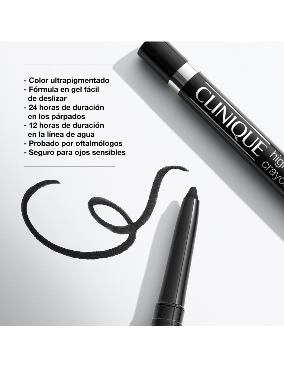 Delineador para ojos natural High Impact 3