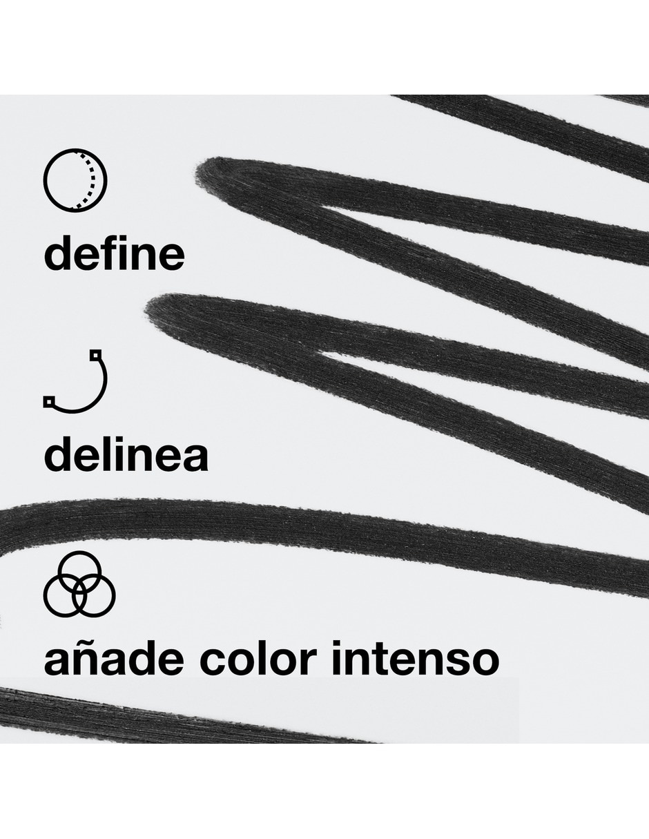 Delineador para ojos natural High Impact 5