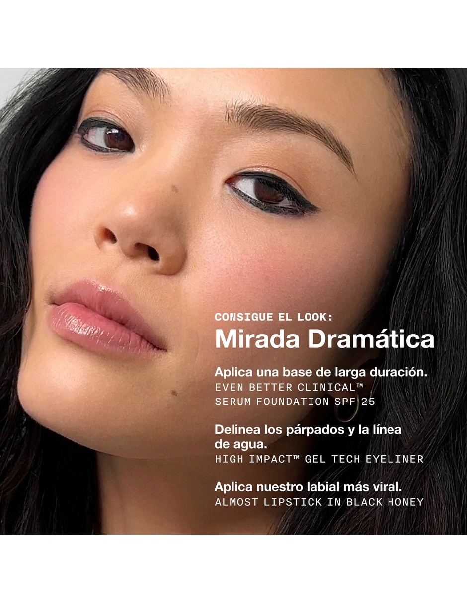 Delineador para ojos natural High Impact 6