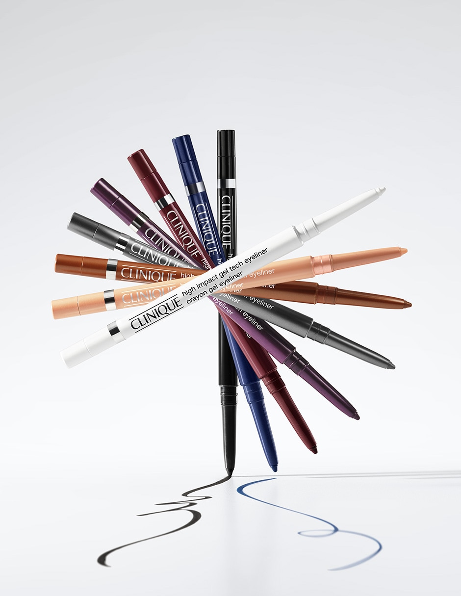 Delineador para ojos natural High Impact 7