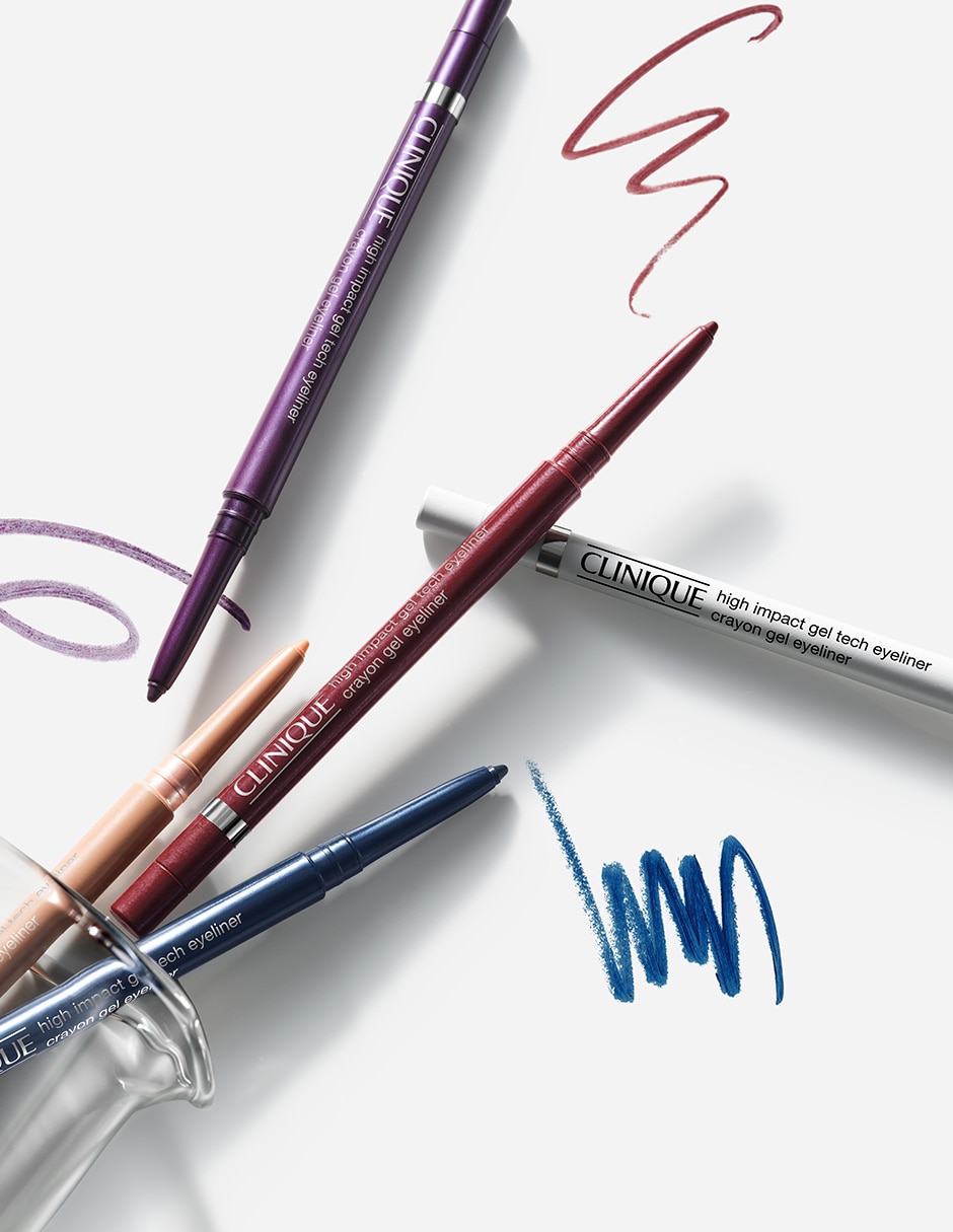Delineador para ojos natural High Impact 8