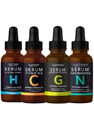 Sérum facial todo tipo piel Sérum facial todo tipo piel