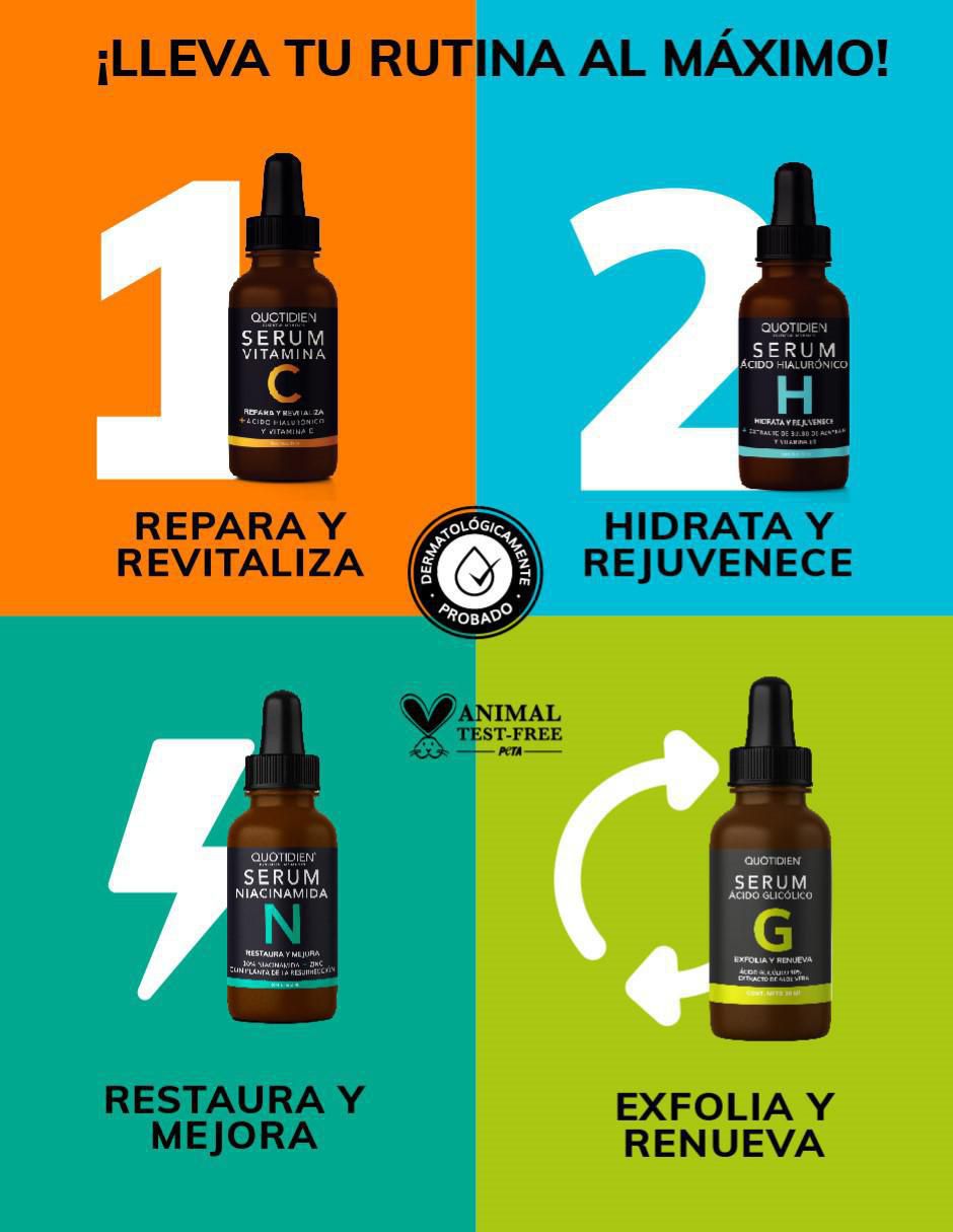 Sérum facial todo tipo piel 2