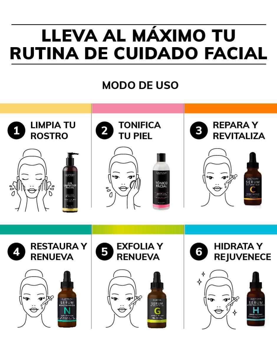 Sérum facial todo tipo piel 3