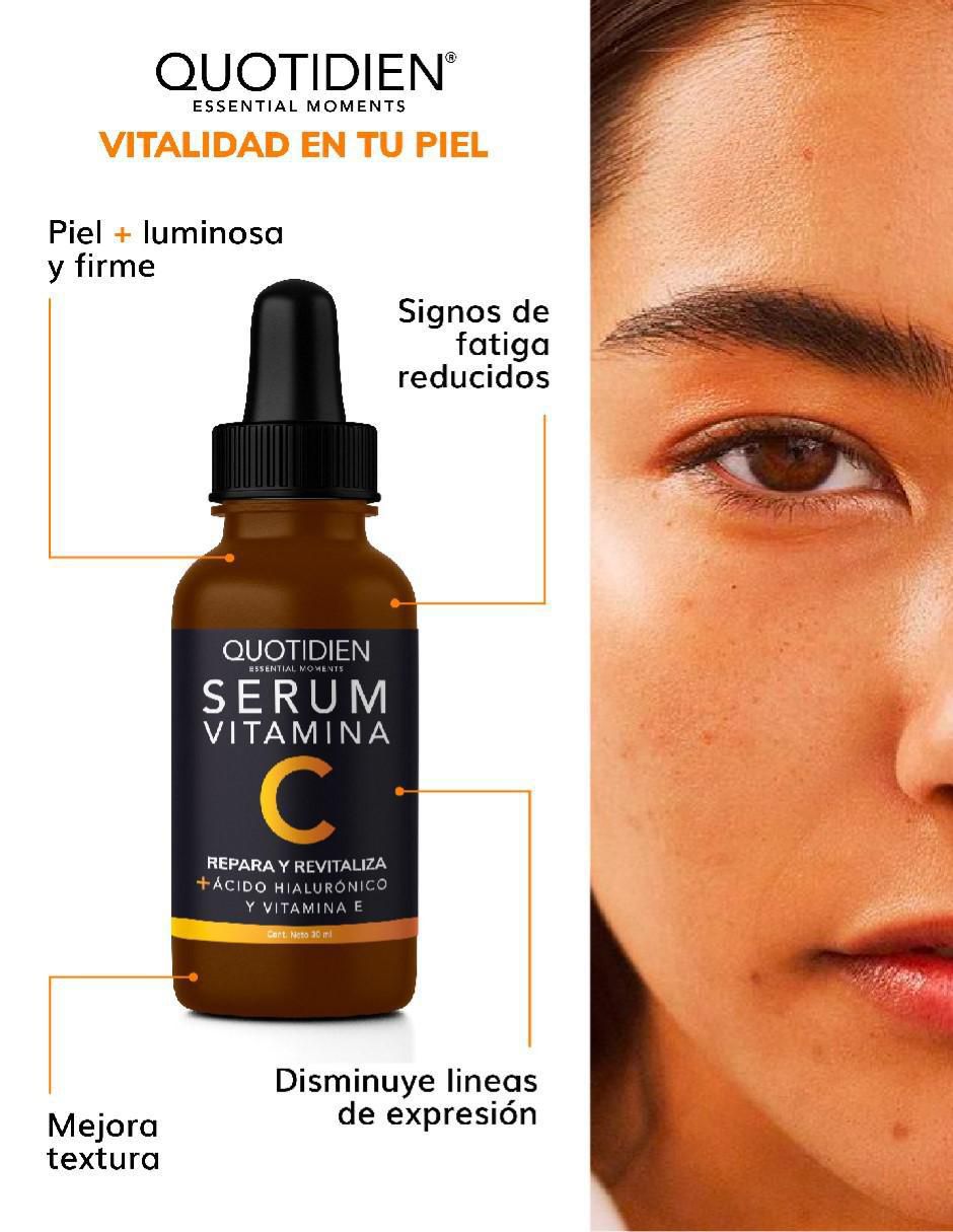 Sérum facial todo tipo piel 5