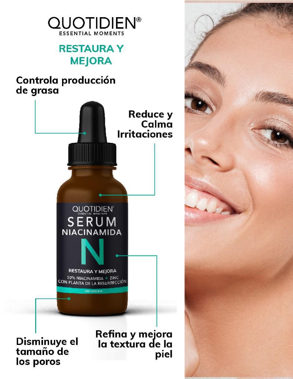 Sérum facial todo tipo piel 7