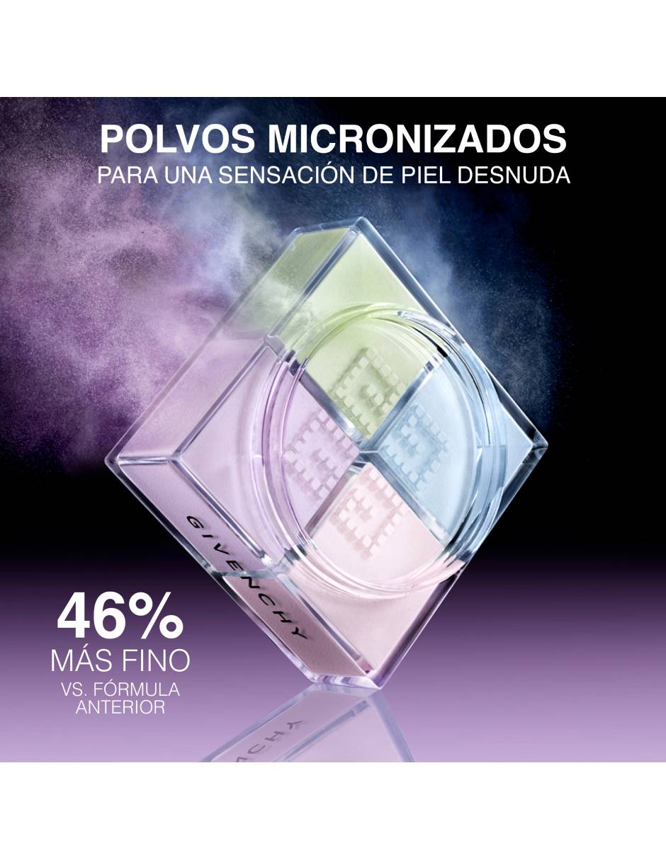 Polvo traslúcido Loose Powder 7
