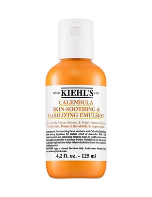 Emulsión hidratante Calendula Skin-Soothing & Stabilizing 1