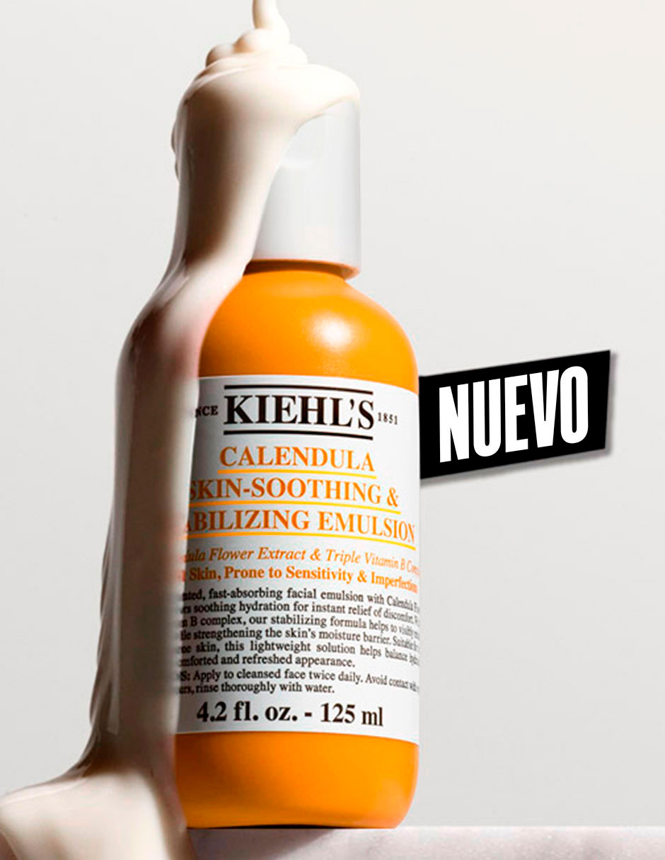 Emulsión hidratante Calendula Skin-Soothing & Stabilizing
