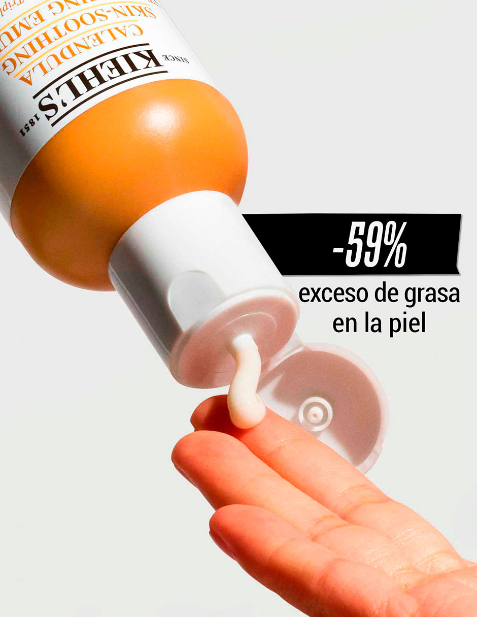 Emulsión hidratante Calendula Skin-Soothing & Stabilizing 3