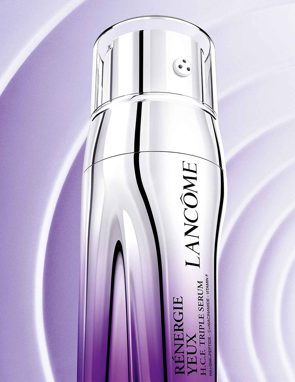 Sérum antiedad para ojos Lancôme Rénergie Triple Eye Lancôme todo tipo piel 4