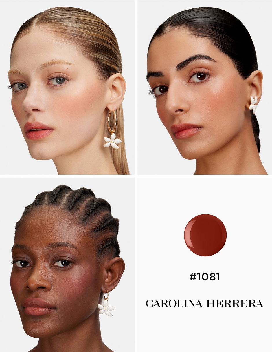 Maquillaje en líquido Carolina Herrera Good Girl Liquid Blusher