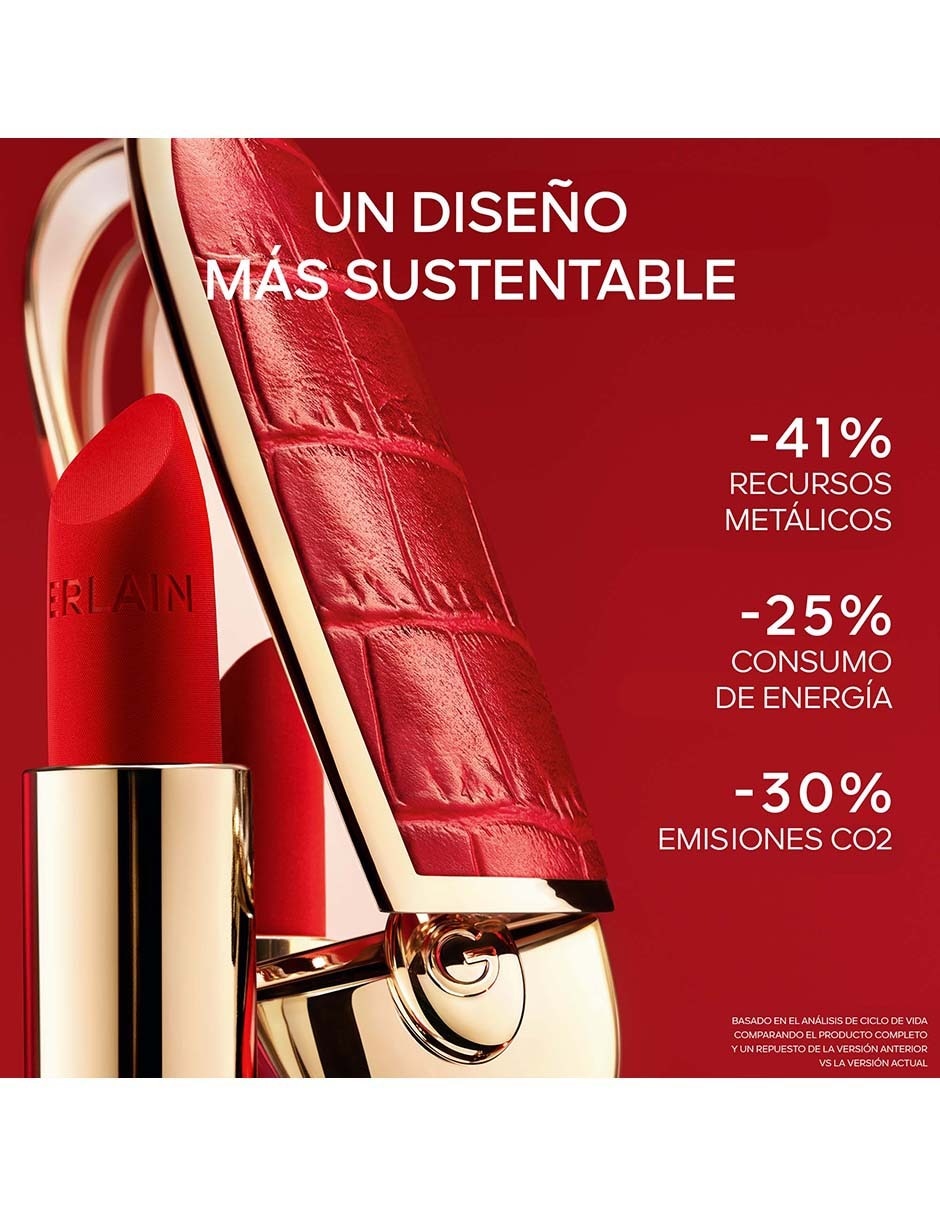 Tapa para labial Guerlain Rouge G