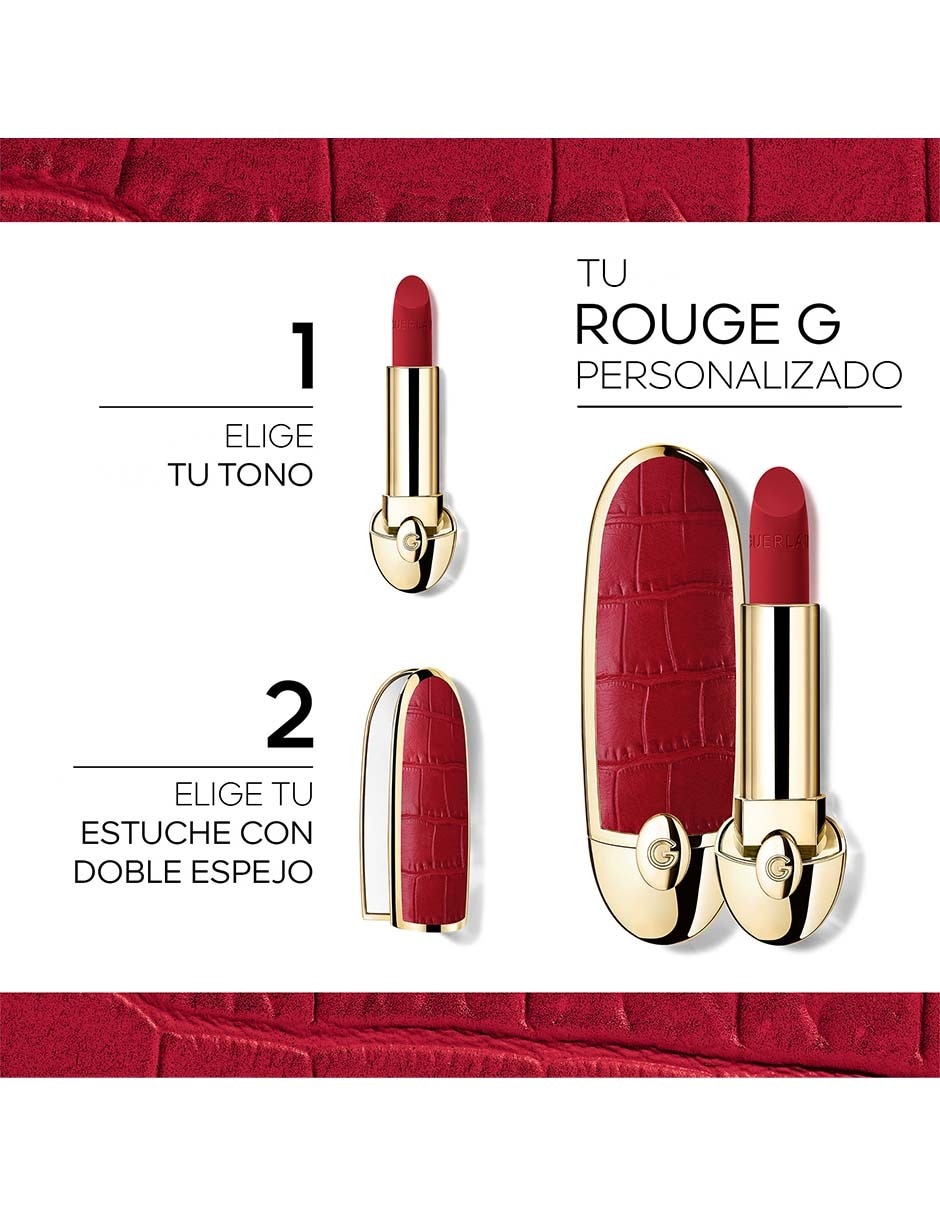Tapa para labial Guerlain Rouge G