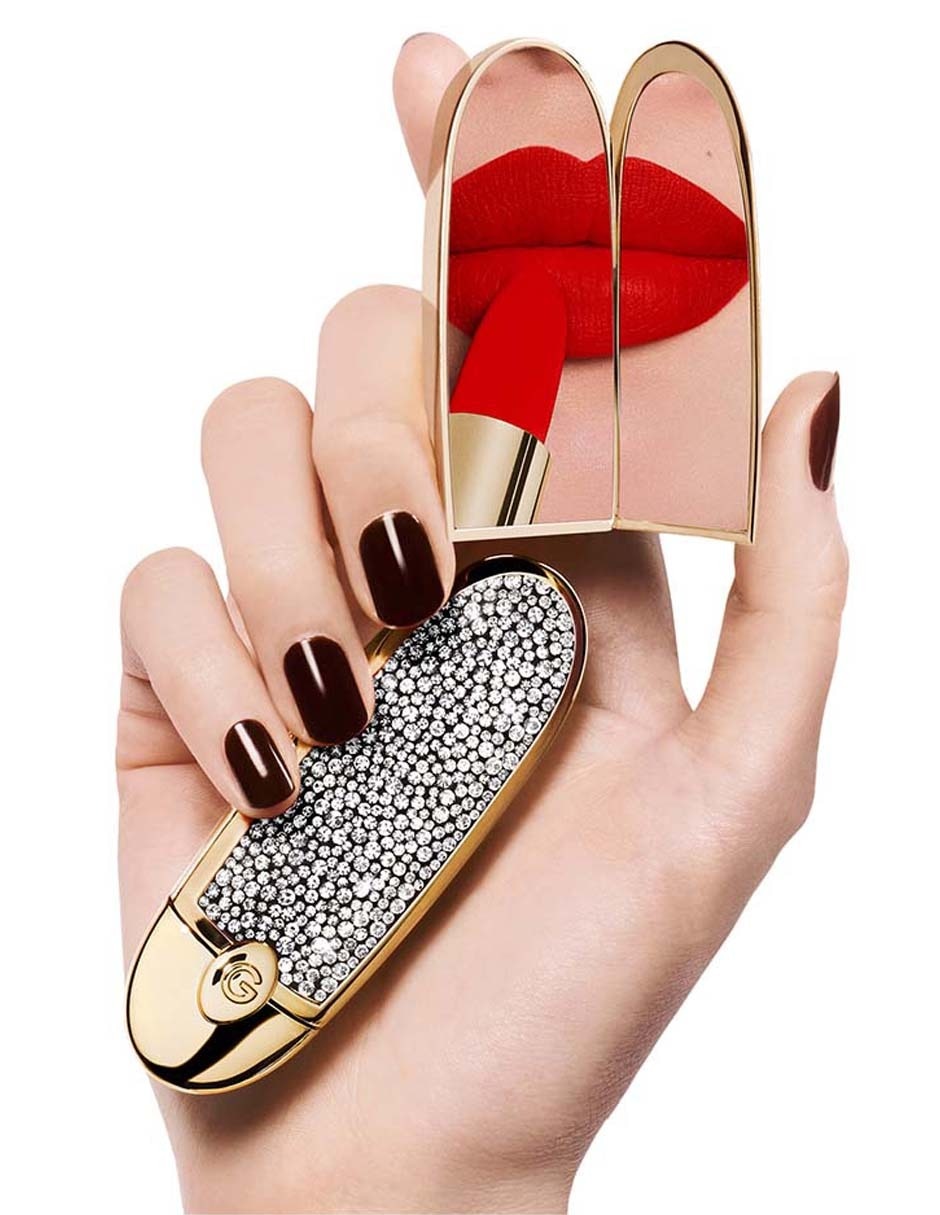 Tapa para labial Guerlain Rouge G