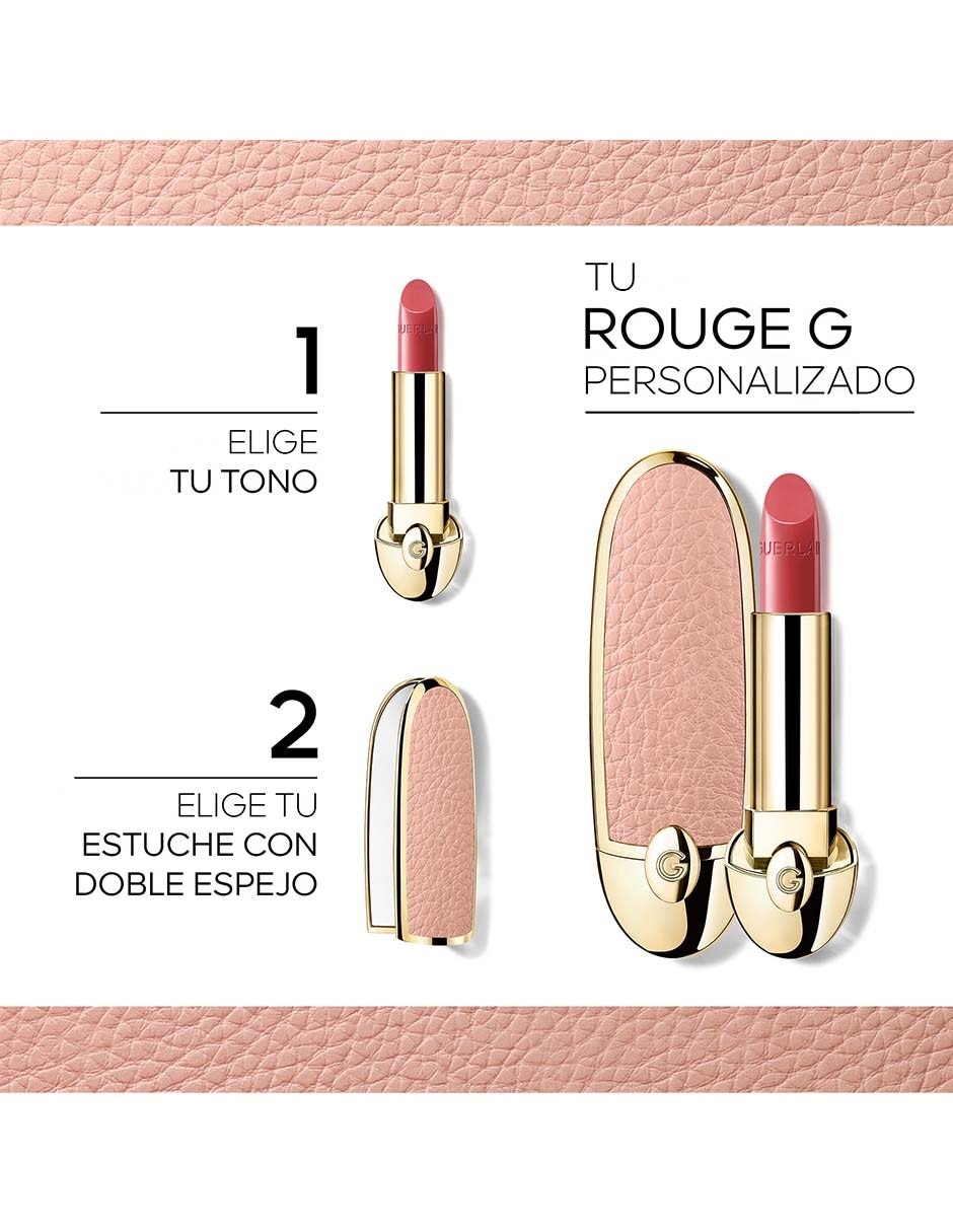 Tapa para labial Rouge G 8