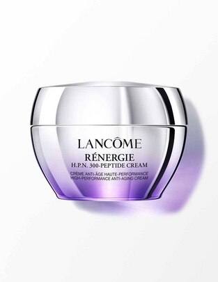 Crema facial recomendada para prevenir signos de la edad día y noche Rénergie Lancôme todo tipo de piel Crema facial recomendada para prevenir signos de la edad día y noche Rénergie Lancôme todo tipo de piel