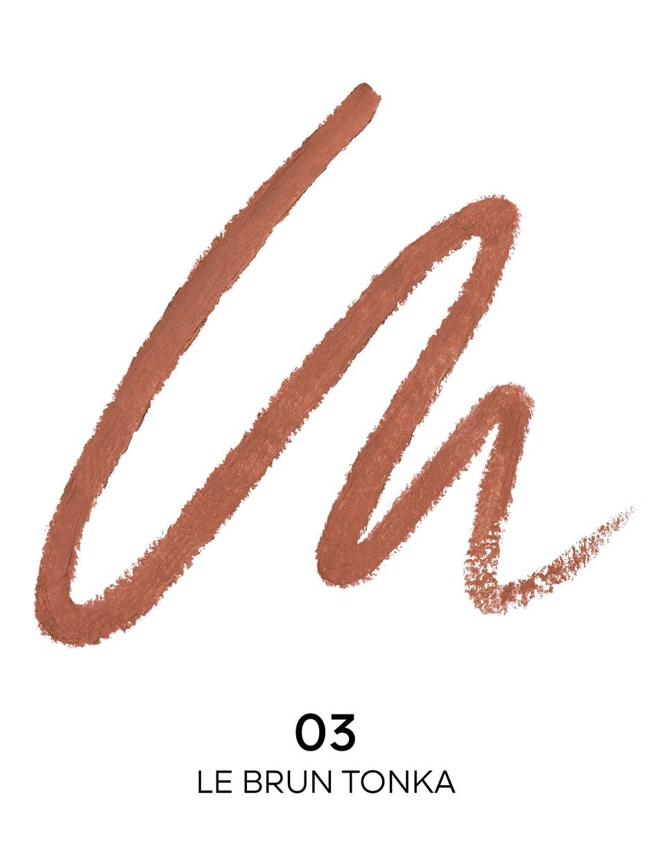 Delineador para labios mate Rouge G 2