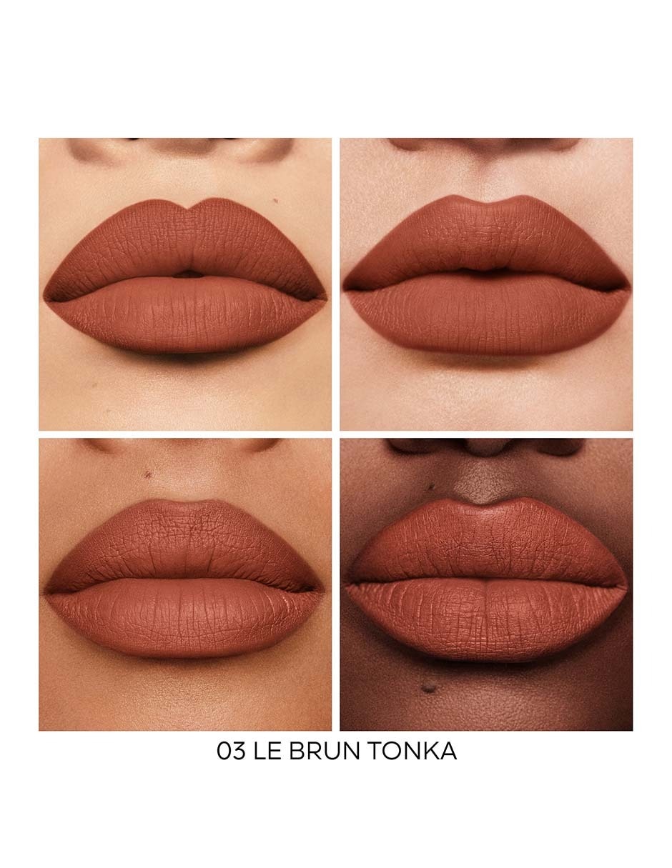 Delineador para labios mate Rouge G 3