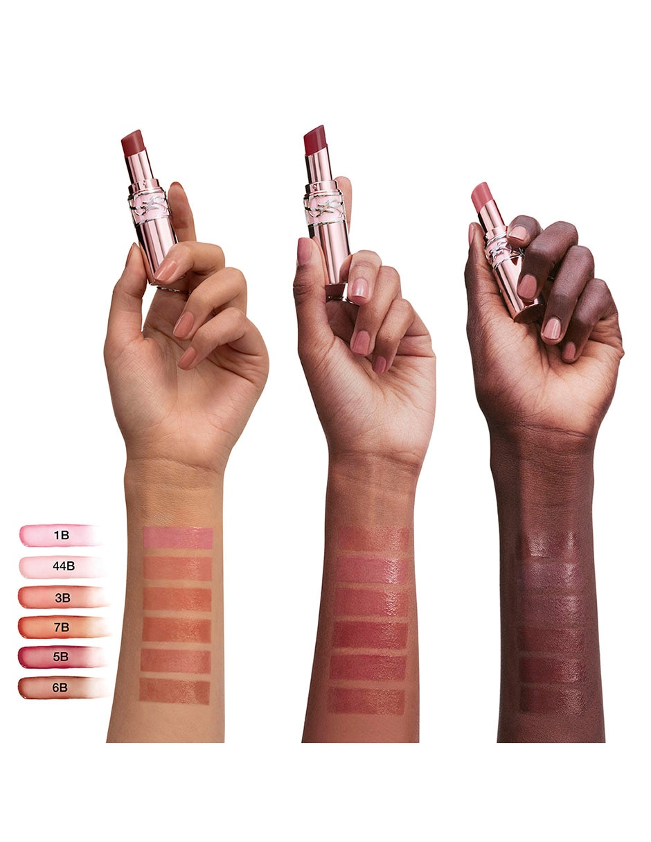 Labial brillante Yves Saint Laurent Loveshine balm 6