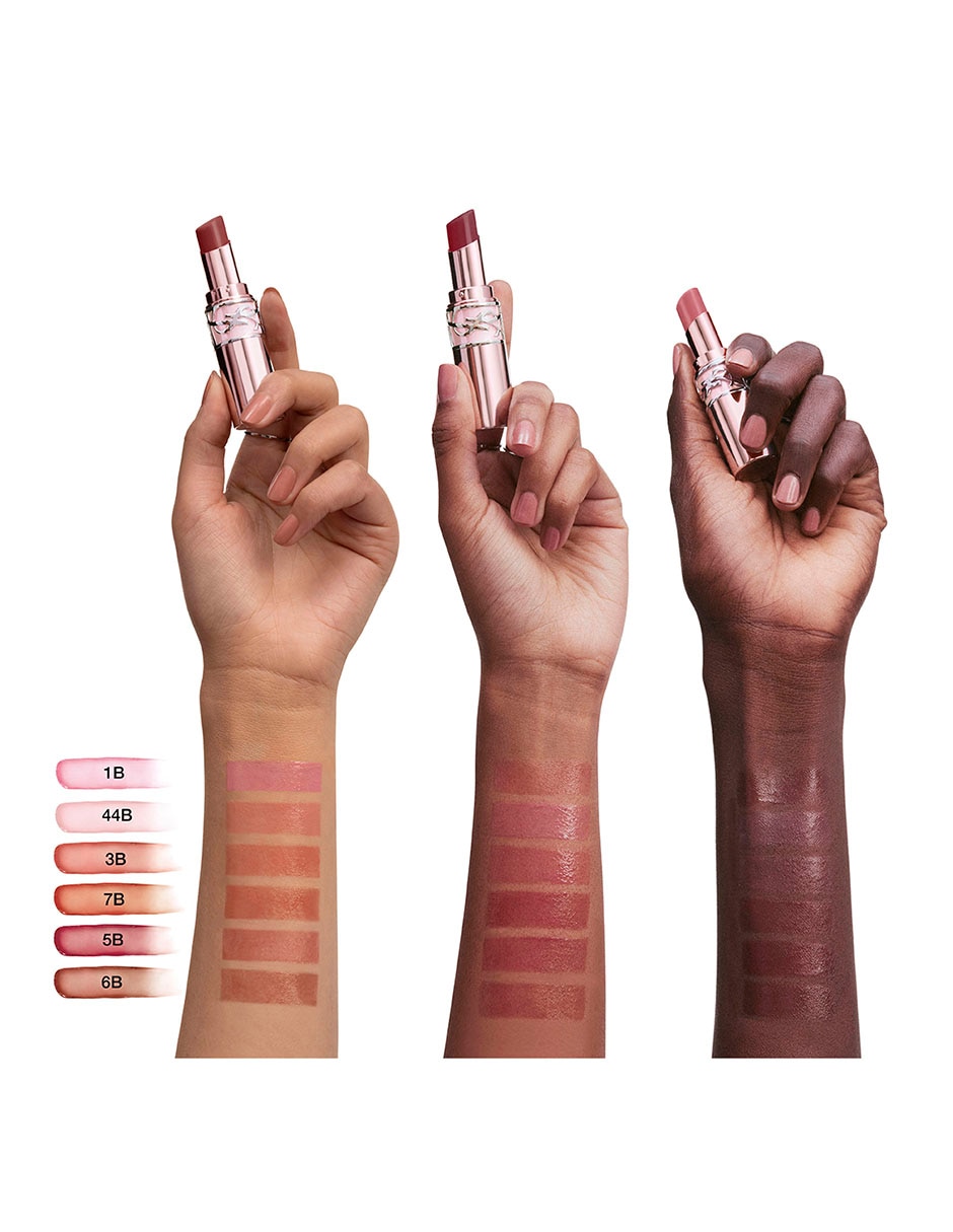 Labial brillante Yves Saint Laurent Loveshine balm 8