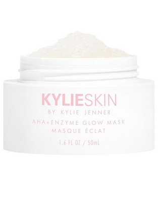 Mascarilla Aha + Enzyme Glow para hidratar 1